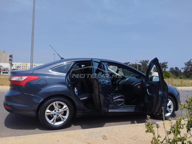 Ford Focus 2013 très bon état 