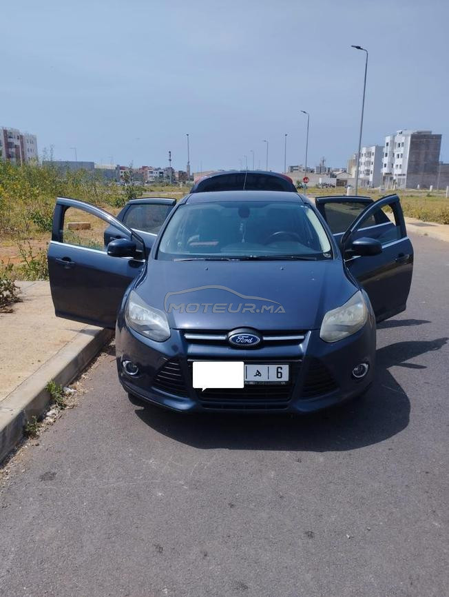 Ford Focus 2013 très bon état 