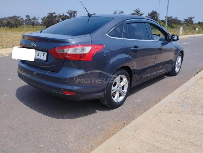Ford Focus 2013 très bon état 