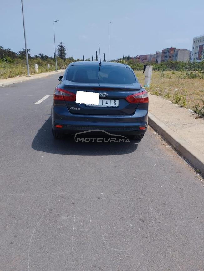 Ford Focus 2013 très bon état 