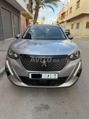 Peugeot 2008 Diesel Automatique 2021 à Rabat