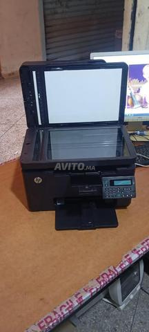 Imprimante hp laser multifonction - 2