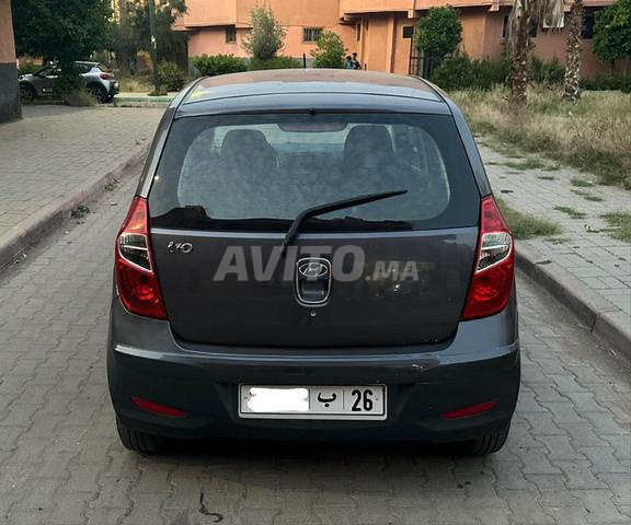 Hyundai i10 - 2