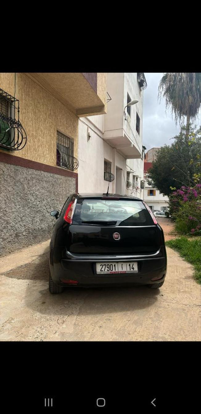 Fiat Punto evo 1.3 Multijet Diesel