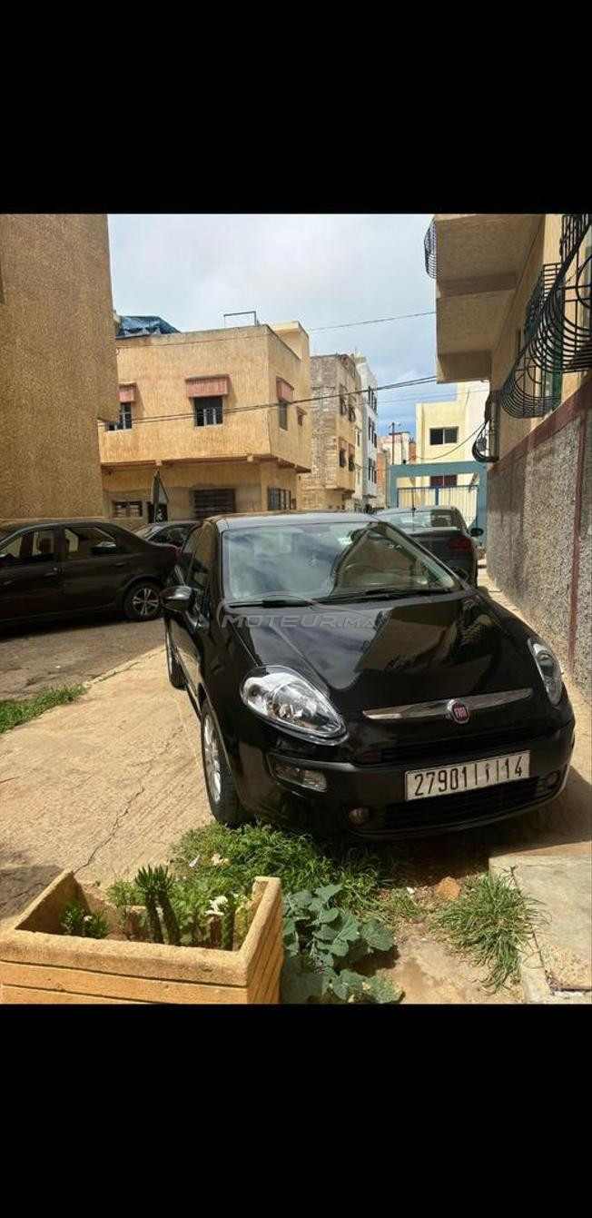Fiat Punto evo 1.3 Multijet Diesel