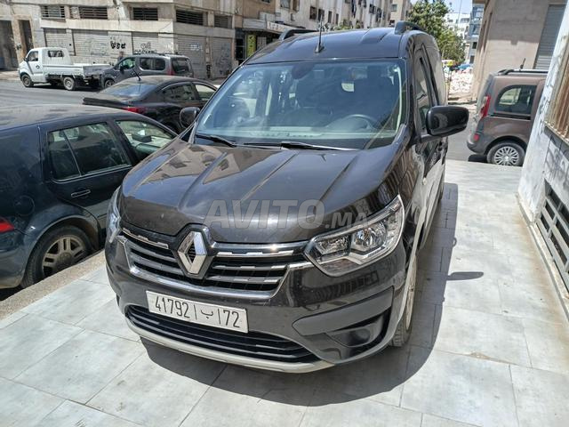 Renault Express 2022 Diesel manuelle 122000km