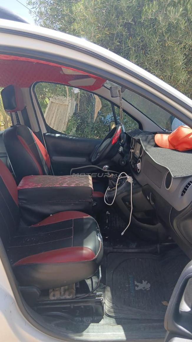 Peugeot Bipper Diesel Manuelle 2015 à Guelmim