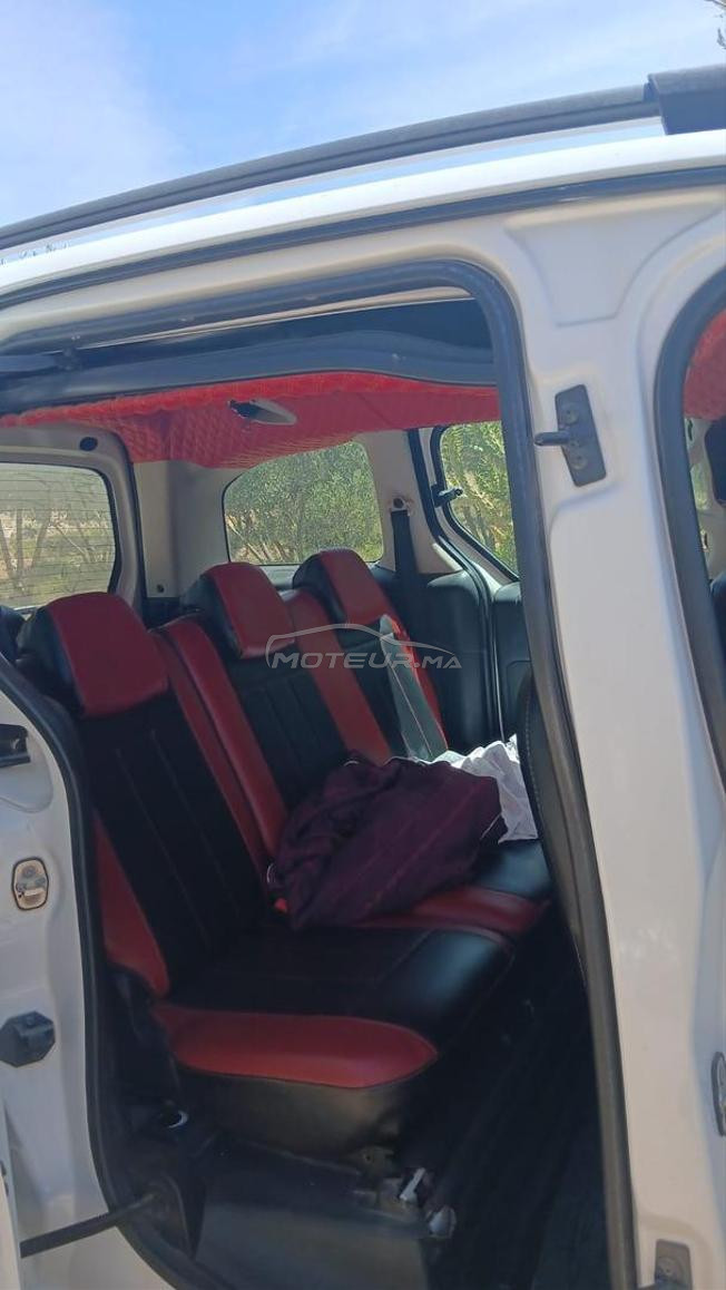 Peugeot Bipper Diesel Manuelle 2015 à Guelmim