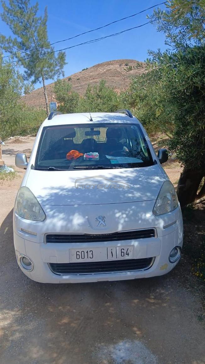 Peugeot Bipper Diesel Manuelle 2015 à Guelmim