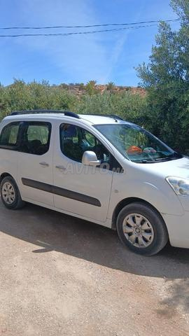 Peugeot Bipper Diesel Manuelle 2015 à Guelmim - 2