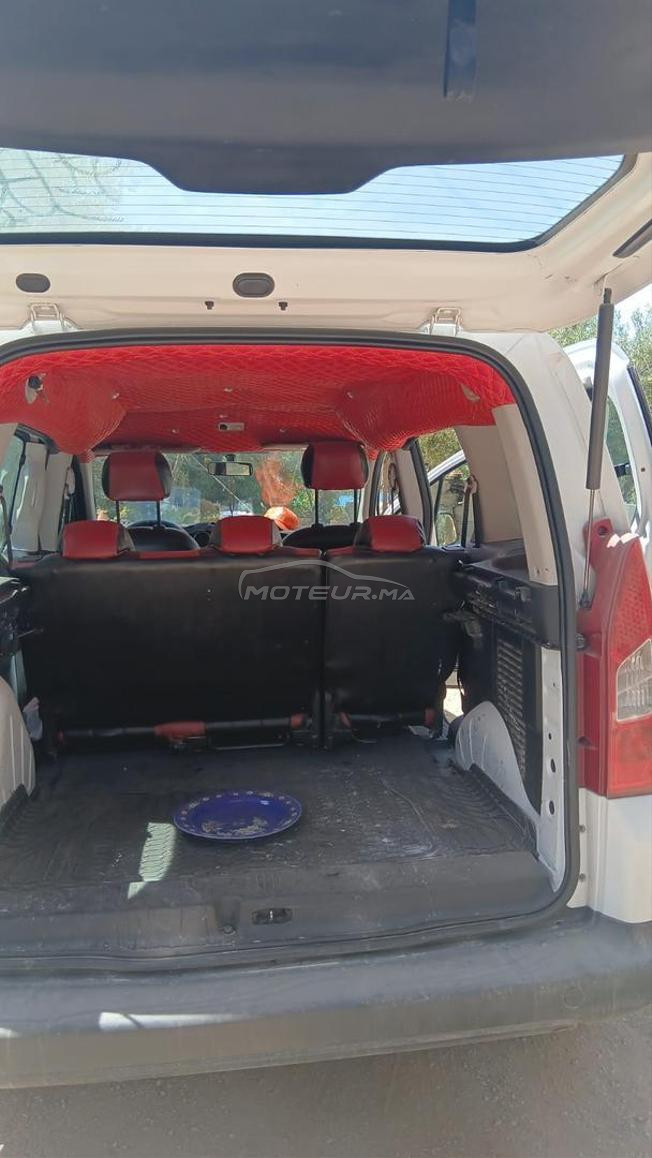 Peugeot Bipper Diesel Manuelle 2015 à Guelmim