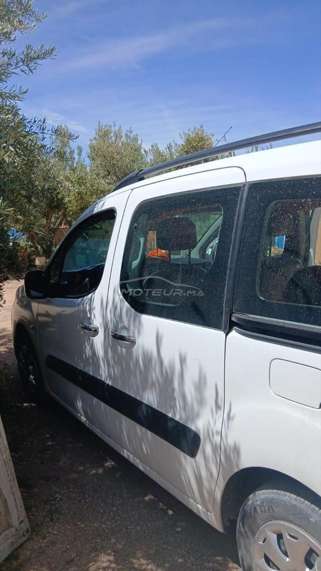Peugeot Bipper Diesel Manuelle 2015 à Guelmim