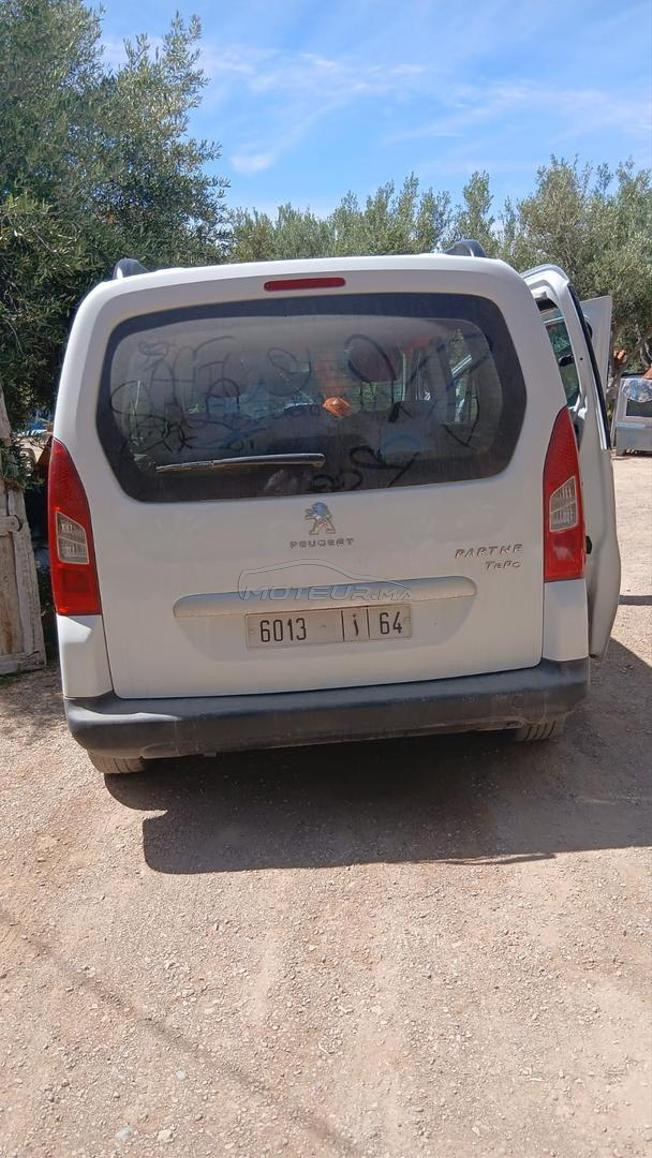 Peugeot Bipper Diesel Manuelle 2015 à Guelmim
