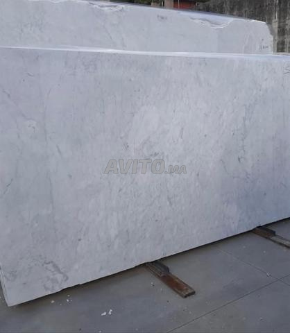 Marbre Blanc Carrare