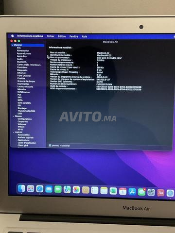 MacBook Air 2017