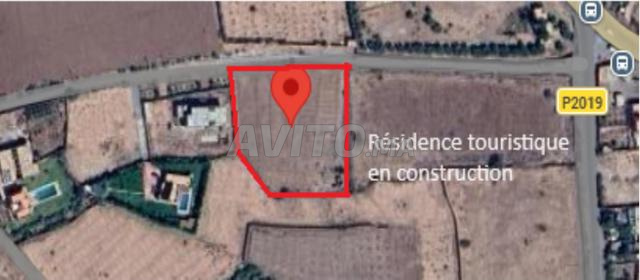 Terrain zone villas - 2