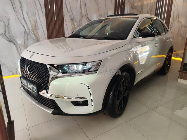 سيتروين DS7 - 2
