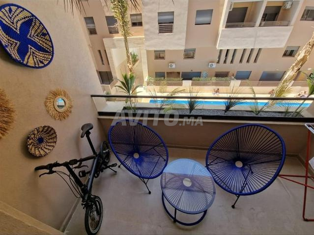 Appartement à vendre 98 m² à Marrakech M6 - 2