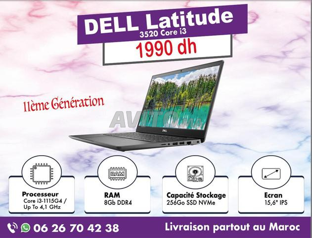 DELL Latitude 3520 Core i3