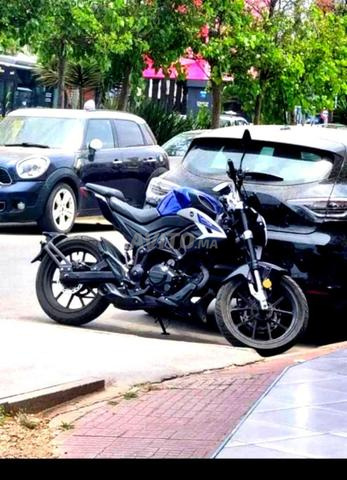 Moto cr50 - 2