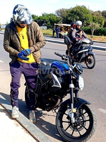 Moto cr50