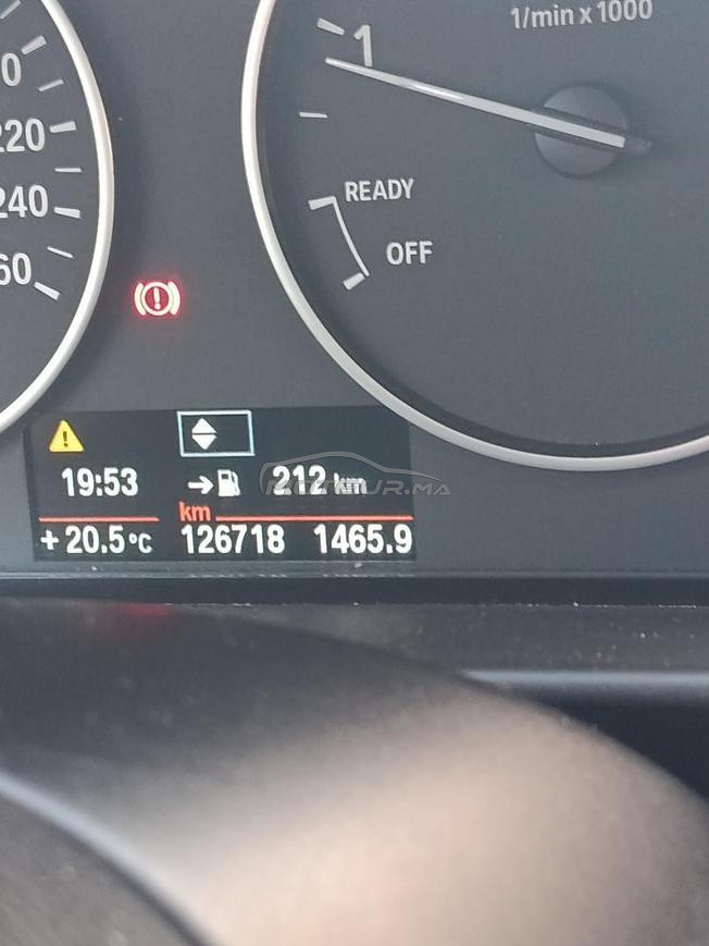 bmw 114d état neuf