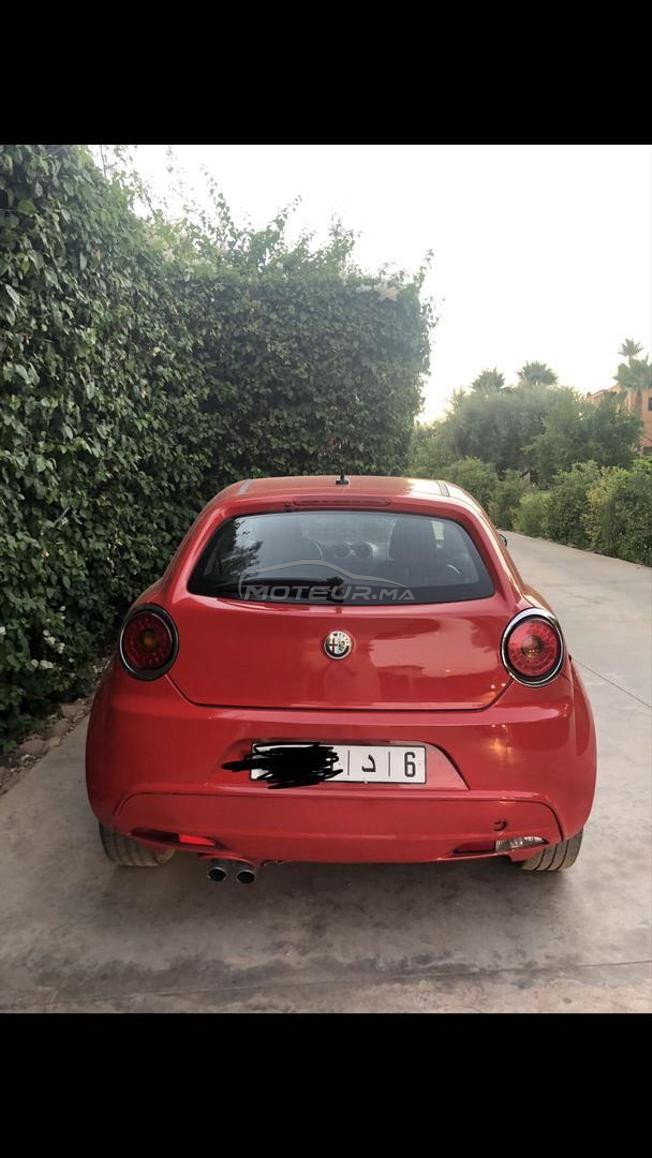 Alfa Romeo MiTo Essence Manuelle 2010 à Casablanca