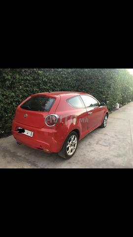 Alfa Romeo MiTo Essence Manuelle 2010 à Casablanca