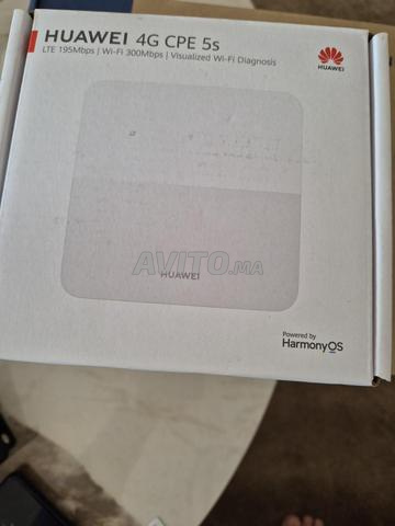 Routeur Huawei 4G CPE 5s