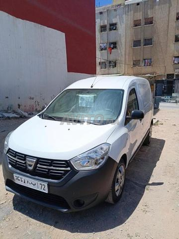 Dacia Dokker 2021 Diesel manuelle 102000km