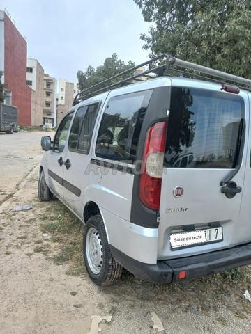 fiat doblo - 2