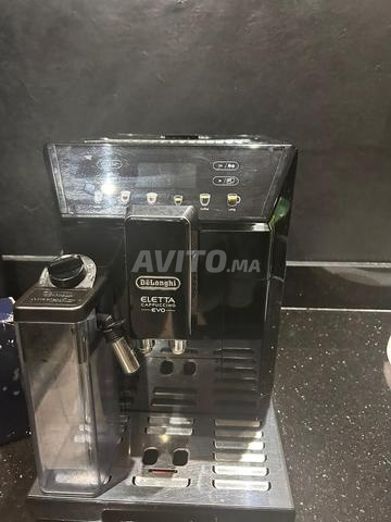 Machine à café - 2