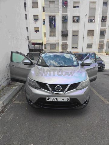 Nissan Qashqai Tekna