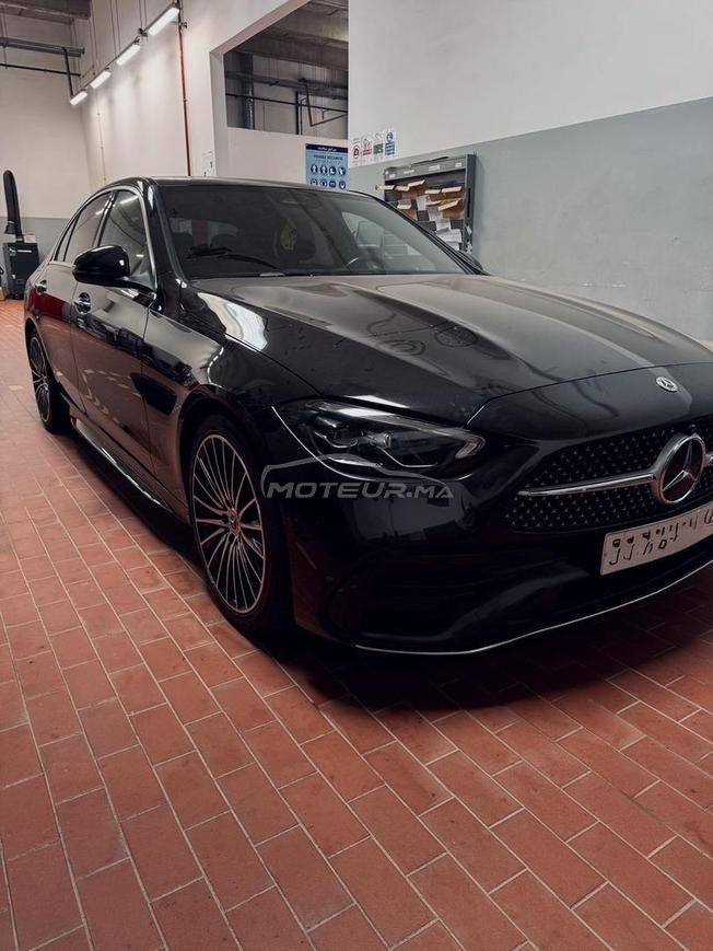 Mercedes-Benz Classe C Diesel Automatique 2022