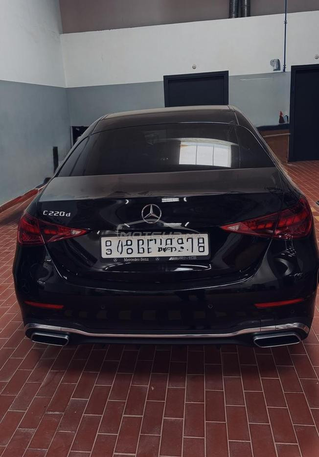 Mercedes-Benz Classe C Diesel Automatique 2022