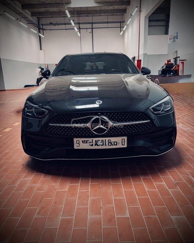 Mercedes-Benz Classe C Diesel Automatique 2022