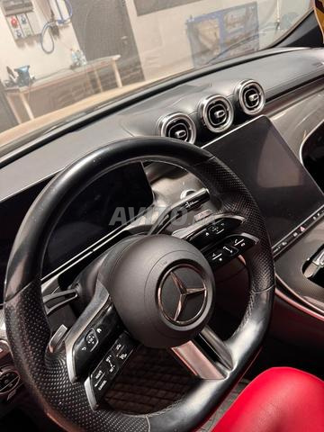 Mercedes-Benz Classe C Diesel Automatique 2022