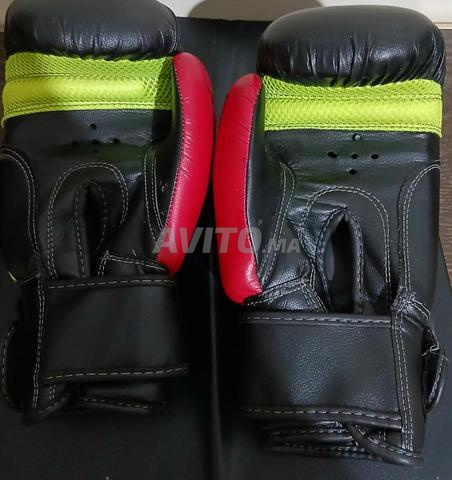 Gants de boxe Pakka propres - 2