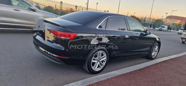 Audi A4 Diesel Automatique 2019 à Rabat