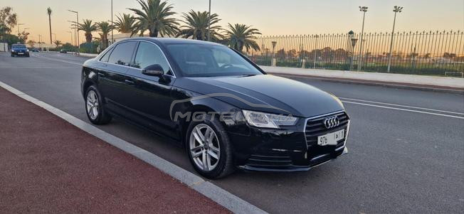 Audi A4 Diesel Automatique 2019 à Rabat