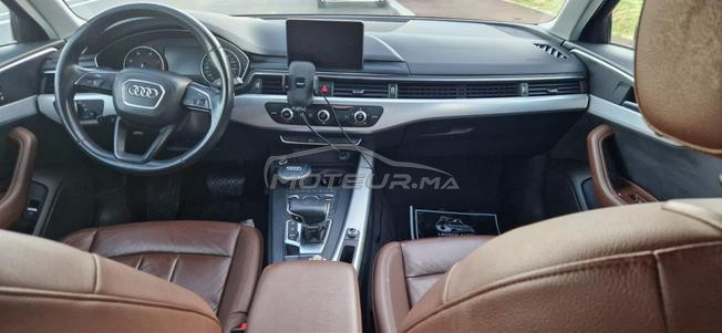 Audi A4 Diesel Automatique 2019 à Rabat