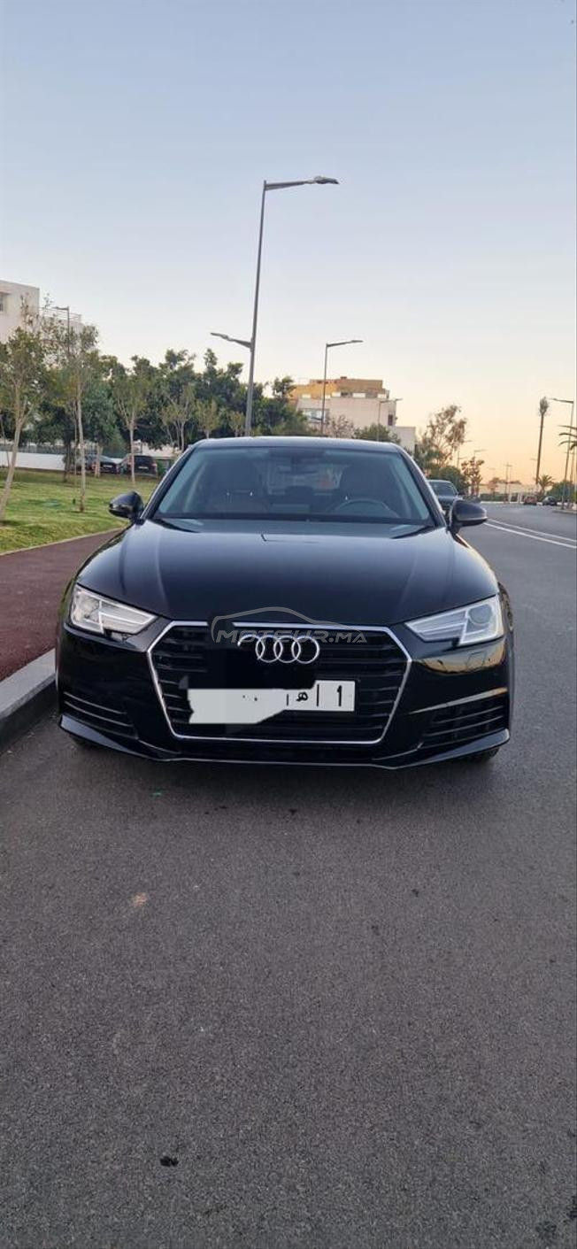 Audi A4 Diesel Automatique 2019 à Rabat