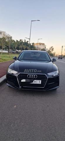 Audi A4 Diesel Automatique 2019 à Rabat