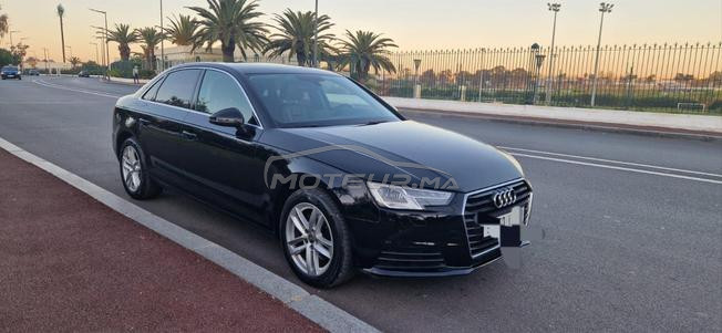 Audi A4 Diesel Automatique 2019 à Rabat