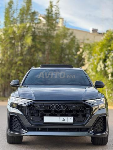 Audi Q8 s line