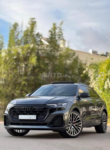 Audi Q8 s line