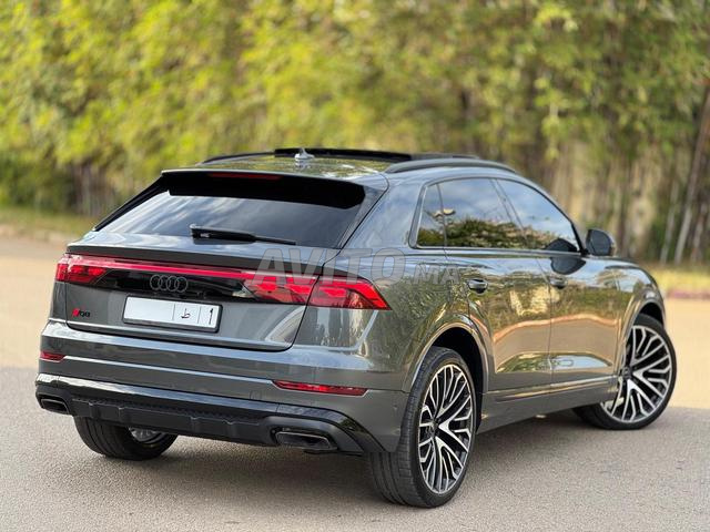 Audi Q8 s line - 2