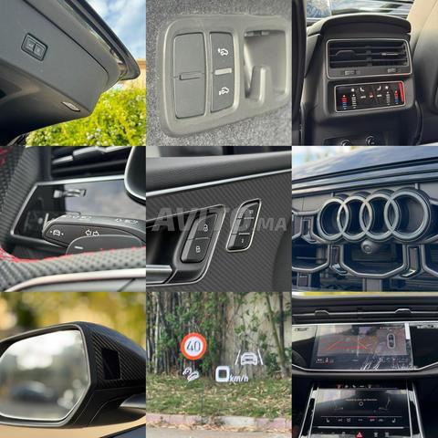 Audi Q8 s line