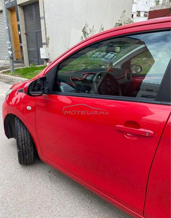 Peugeot 108 Essence Manuelle 2017 à Casablanca