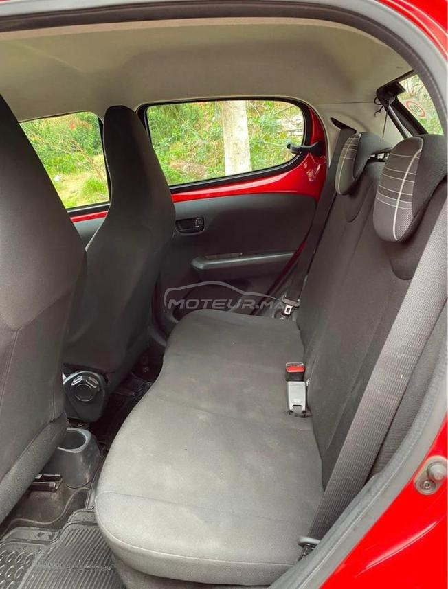Peugeot 108 Essence Manuelle 2017 à Casablanca